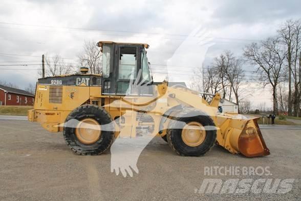 CAT 928G Tekerlekli yükleyiciler
