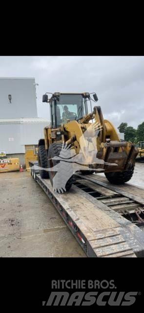 CAT 928G Tekerlekli yükleyiciler