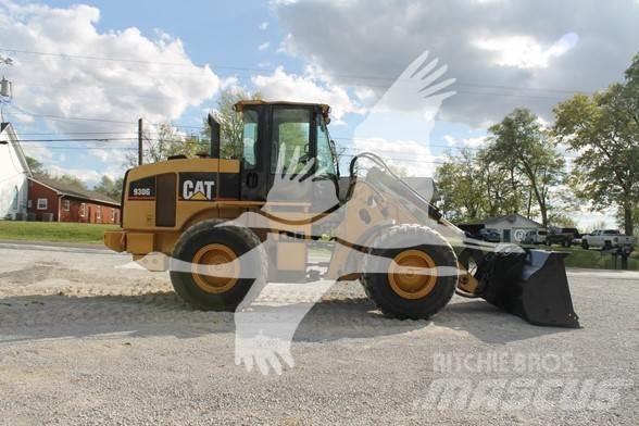 CAT 930G Tekerlekli yükleyiciler