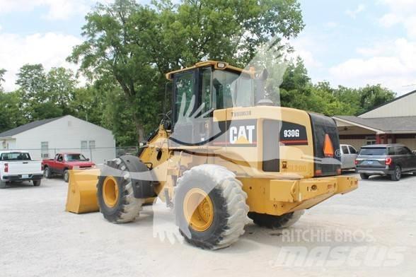 CAT 930G Tekerlekli yükleyiciler