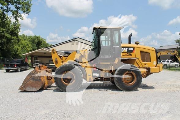 CAT 930K Tekerlekli yükleyiciler