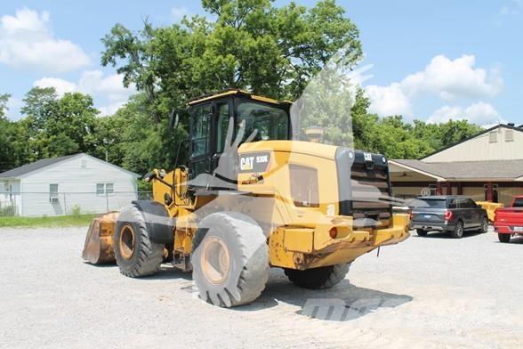 CAT 930K Tekerlekli yükleyiciler
