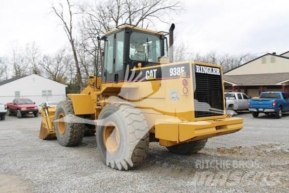 CAT 938F Tekerlekli yükleyiciler