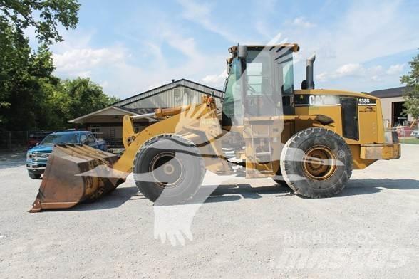 CAT 938G Tekerlekli yükleyiciler