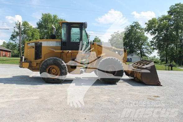 CAT 938G Tekerlekli yükleyiciler