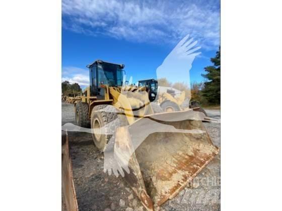CAT 938G II Tekerlekli yükleyiciler