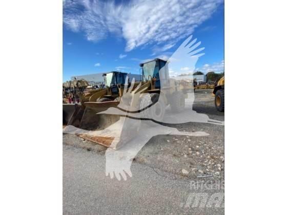 CAT 938G II Tekerlekli yükleyiciler