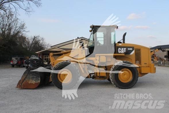 CAT 938H Tekerlekli yükleyiciler