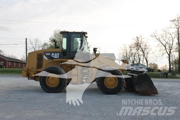 CAT 938H Tekerlekli yükleyiciler