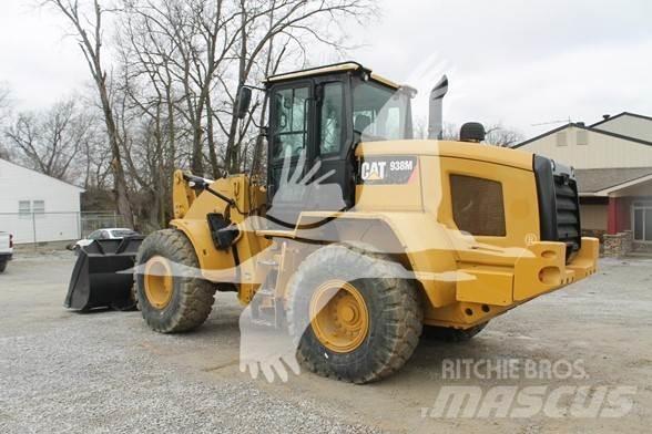 CAT 938M Tekerlekli yükleyiciler