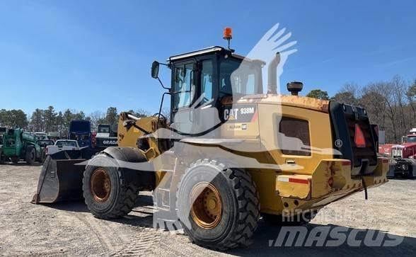 CAT 938M Tekerlekli yükleyiciler