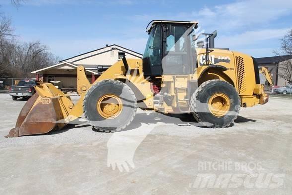 CAT 950M Tekerlekli yükleyiciler
