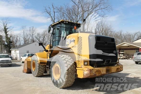 CAT 950M Tekerlekli yükleyiciler