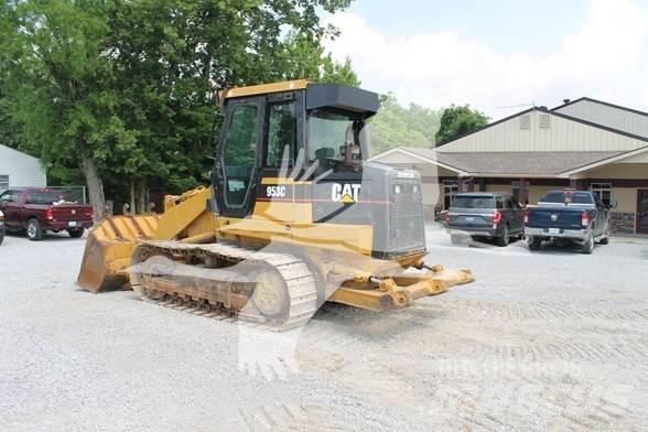 CAT 953C Paletli yükleyiciler