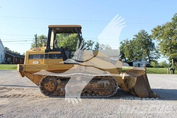CAT 953C Paletli yükleyiciler