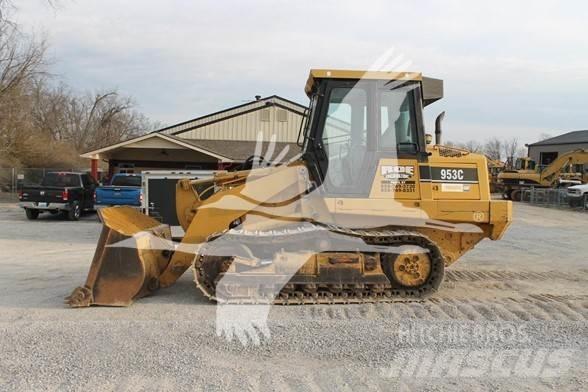 CAT 953C Paletli yükleyiciler