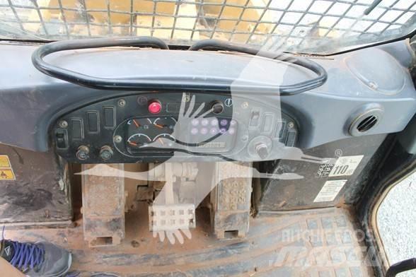 CAT 963C Paletli yükleyiciler