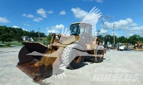CAT 966G II Tekerlekli yükleyiciler