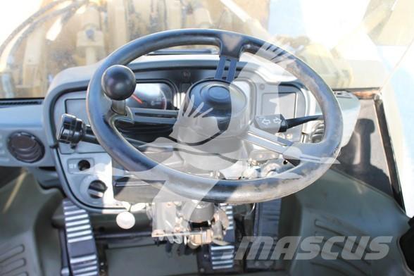 CAT 966H Tekerlekli yükleyiciler