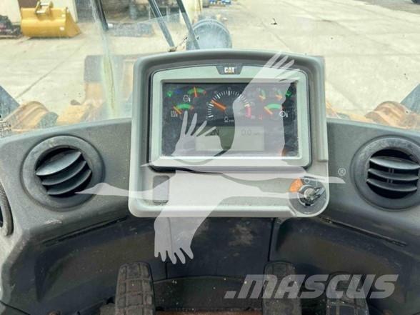 CAT 972M Tekerlekli yükleyiciler