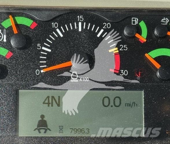 CAT 972M Tekerlekli yükleyiciler