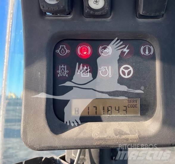 CAT 980H Tekerlekli yükleyiciler