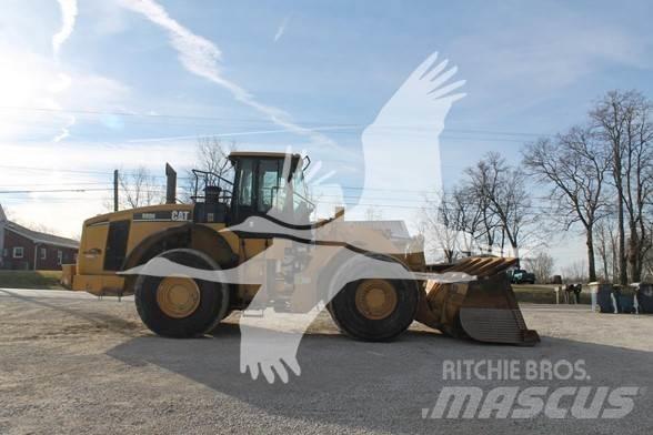 CAT 980H Tekerlekli yükleyiciler