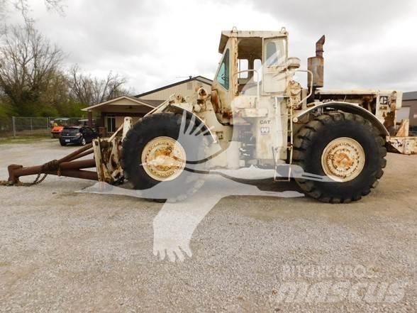 CAT 988 Tekerlekli yükleyiciler