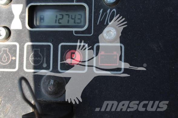 CAT CB14B Tek tamburlu silindirler