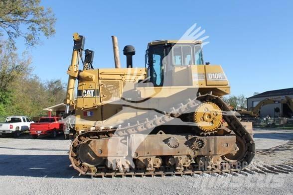 CAT D10R Paletli dozerler