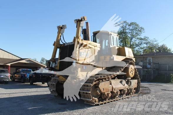 CAT D10R Paletli dozerler