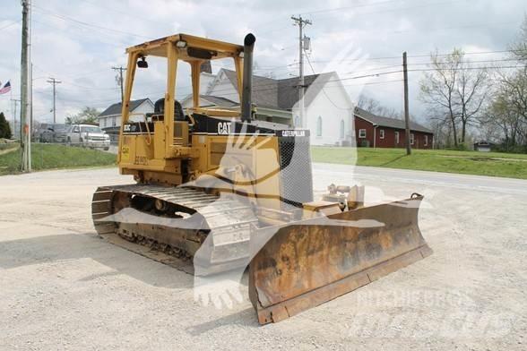 CAT D3C III Paletli dozerler