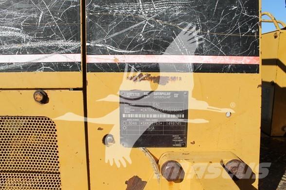 CAT D3C III Paletli dozerler