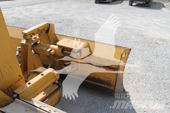 CAT D3C XL Paletli dozerler
