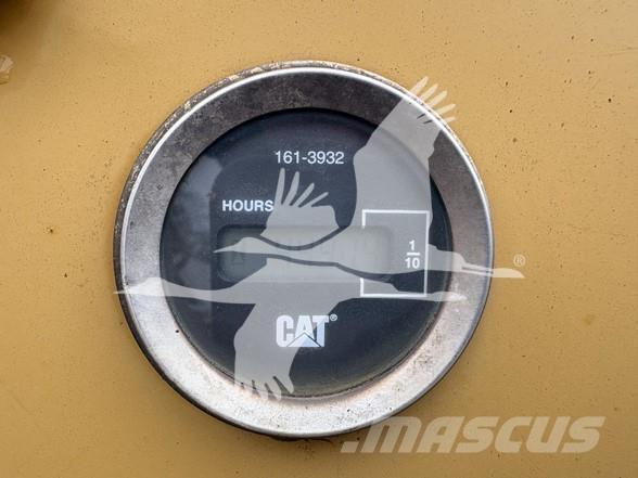 CAT D3G XL Paletli dozerler