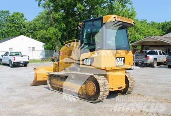 CAT D3K2 XL Paletli dozerler