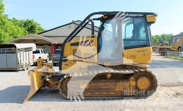 CAT D4K2 LGP Paletli dozerler