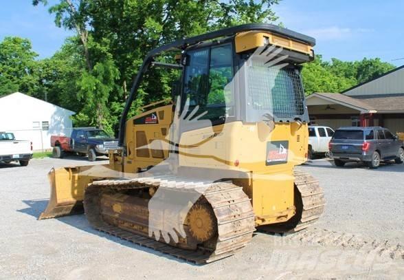 CAT D4K2 LGP Paletli dozerler