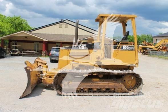 CAT D5C LGP Paletli dozerler