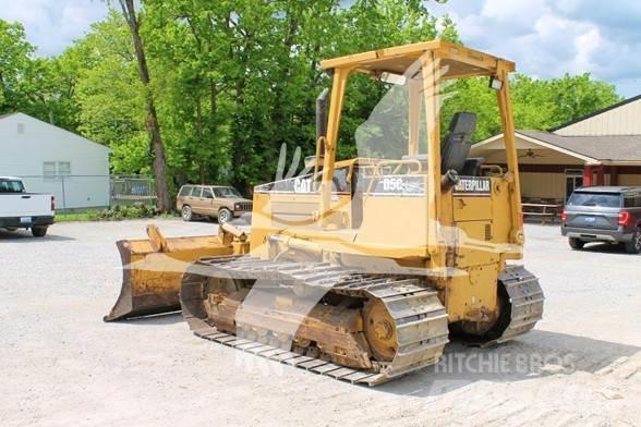 CAT D5C LGP Paletli dozerler