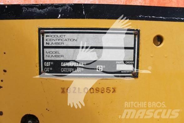 CAT D5C LGP Paletli dozerler