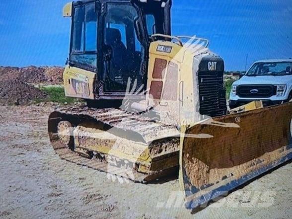 CAT D5K2 LGP Paletli dozerler