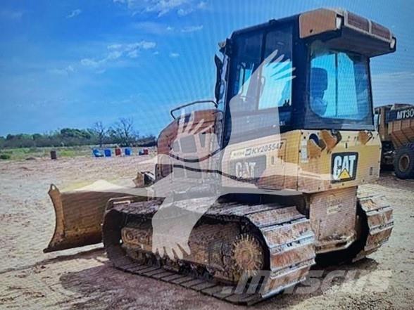 CAT D5K2 LGP Paletli dozerler