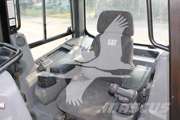 CAT D5K2 LGP Paletli dozerler