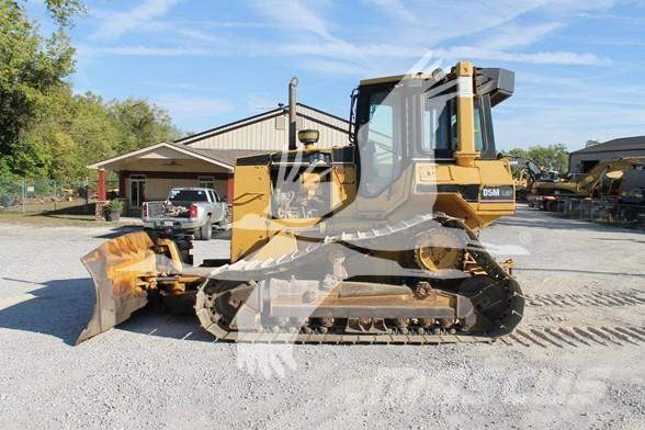 CAT D5M LGP Paletli dozerler