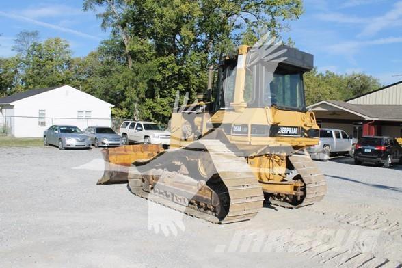 CAT D5M LGP Paletli dozerler