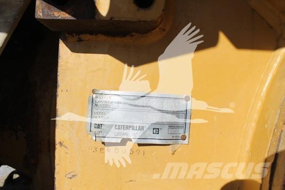 CAT D5M LGP Paletli dozerler