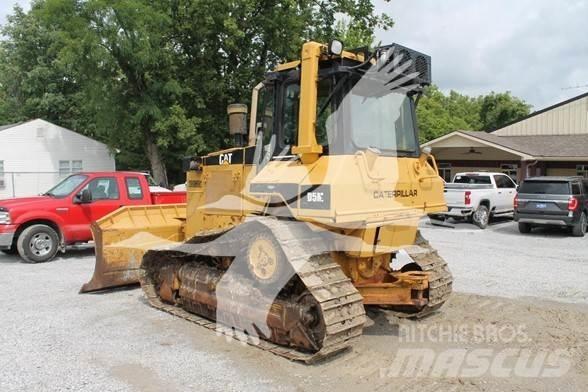 CAT D5M XL Paletli dozerler