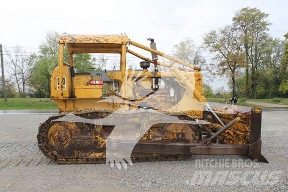CAT D6C Paletli dozerler
