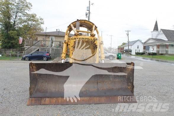 CAT D6C Paletli dozerler